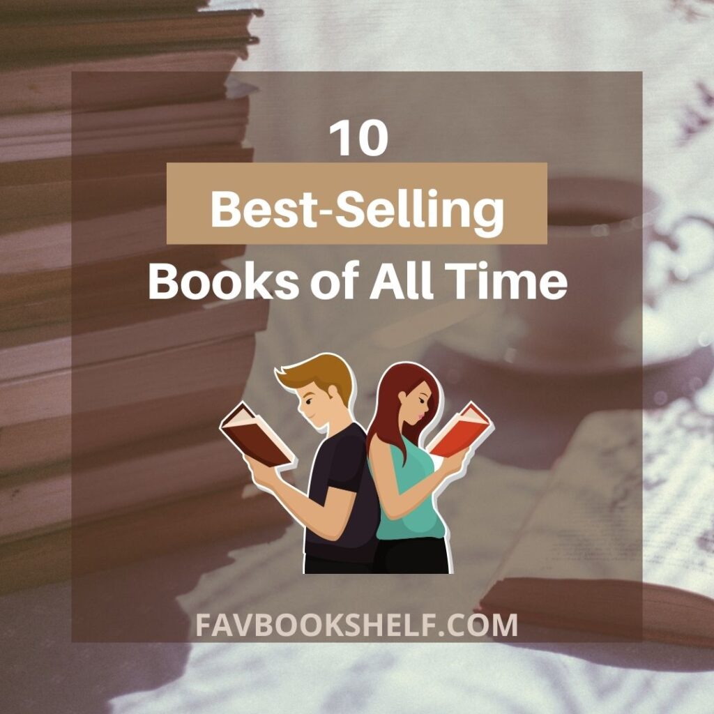 bestselling books of all time