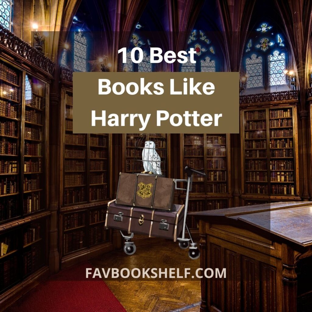 books like harry potter