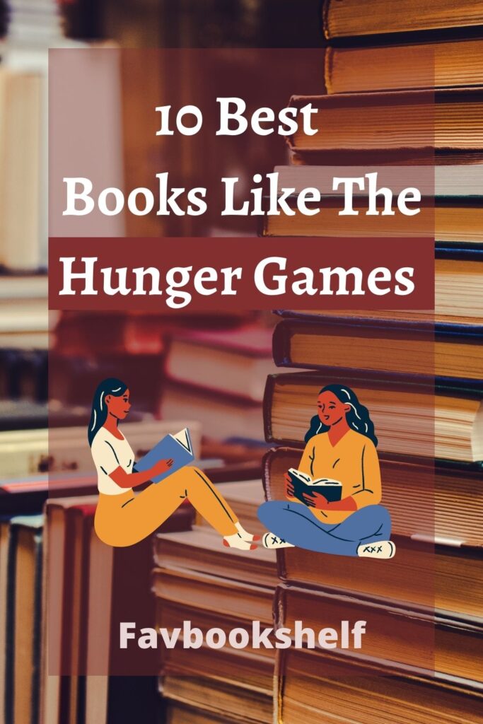 books like hunger games