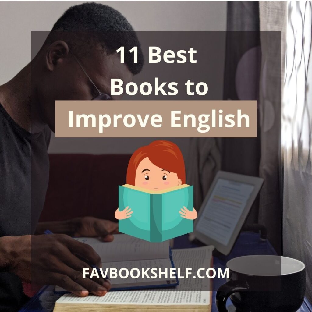 books to improve english