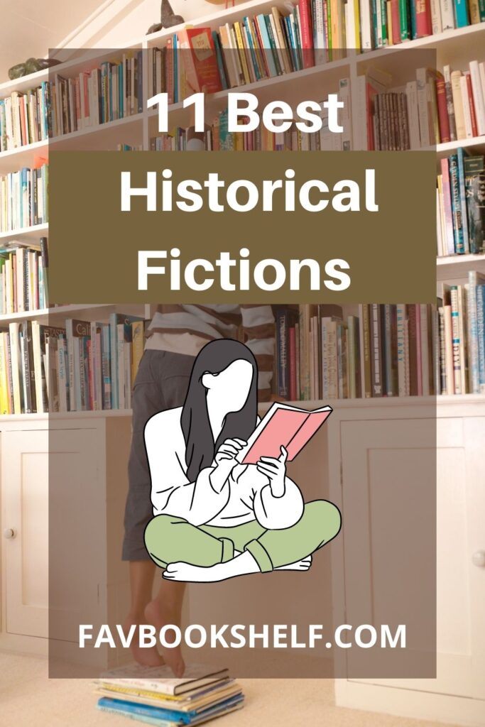 good historical fiction books