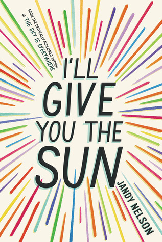 I'll give you the sun by Jandy nelson; books like colleen hoover