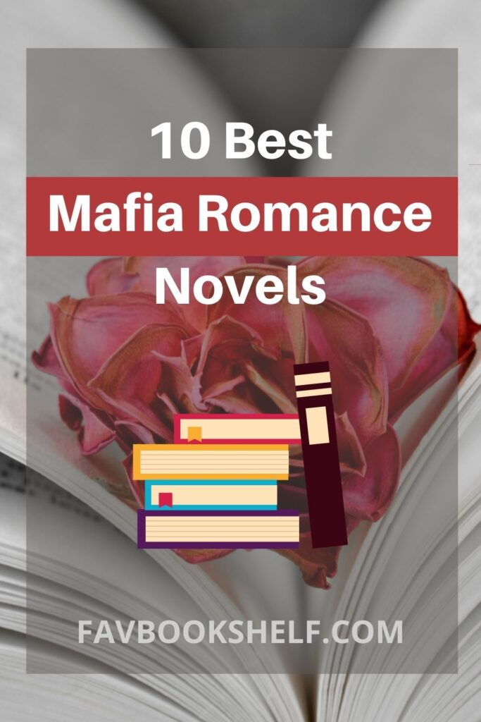 mafia romance books