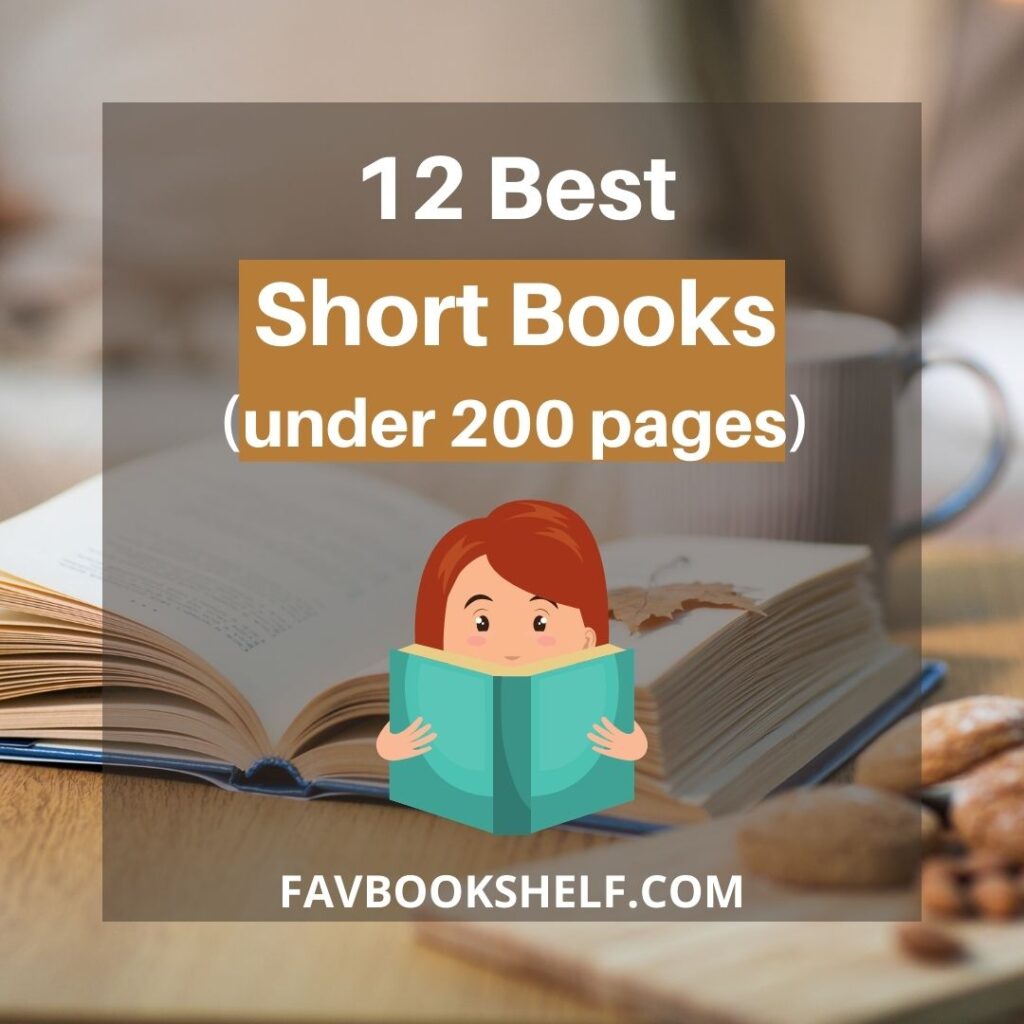 short books that are good (Instagram Post)