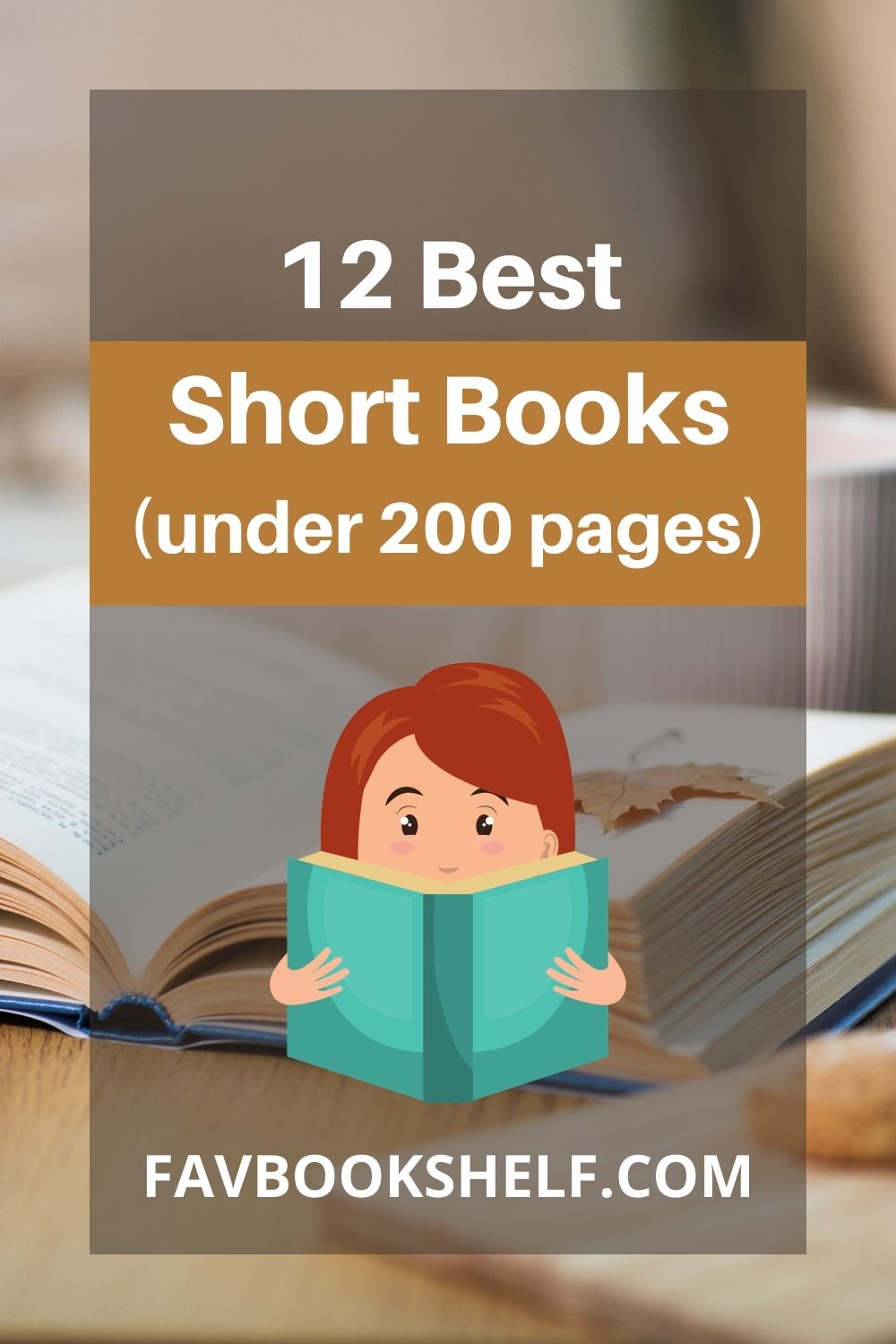 12 Best Short Books For Quick Read (Under 200pages)Favbookshelf Favbookshelf