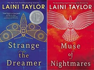 Read more about the article Series Review Of Strange the Dreamer – Favbookshelf