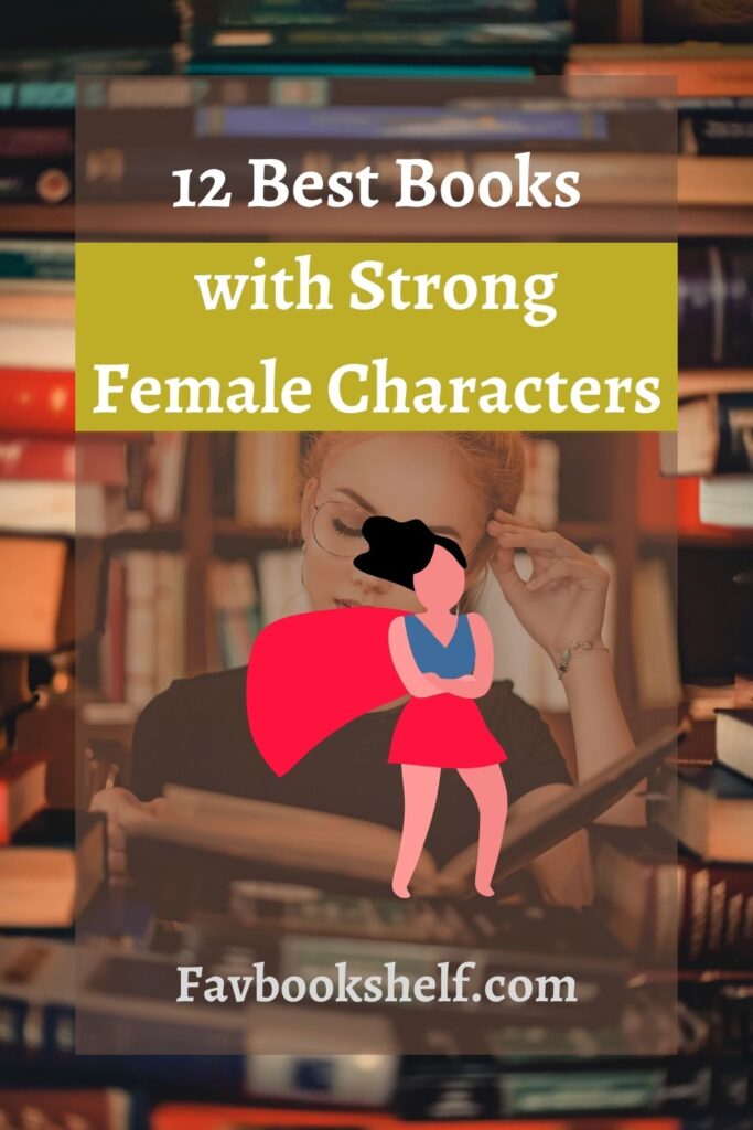 strong female characters books