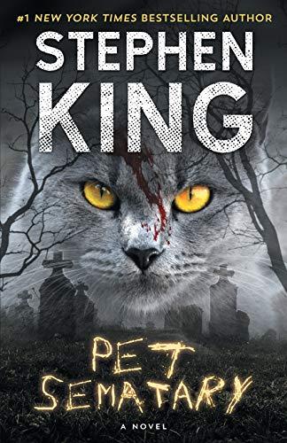 Pet Sematary by Stephen King Book Review