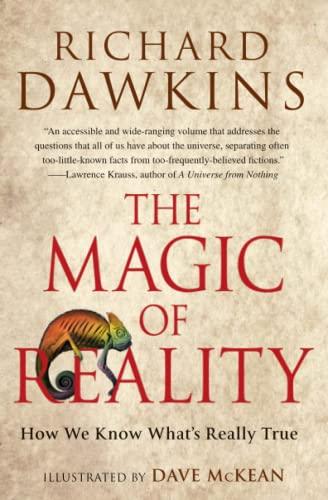 The Magic of Reality by Richard Dawkins