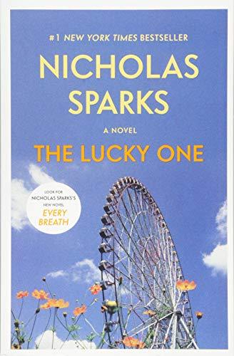The Lucky One by Nicholas Sparks book review
