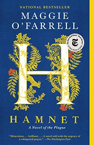 Hamnet by Maggie O’Farrell