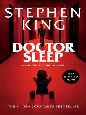 The Shining series by Stephen King