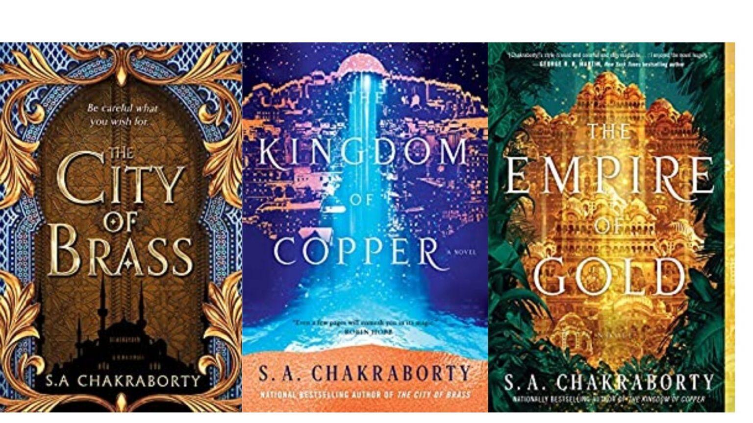 10 Best Fantasy Books By Indian Authors-Favbookshelf - Favbookshelf