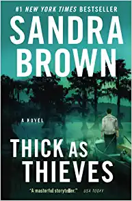 Thick As Thieves by Sandra Brown