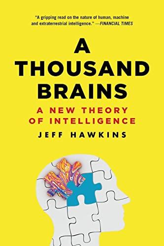 A Thousand Brains by Jeff Hawkins; books recommended by Bill Gates