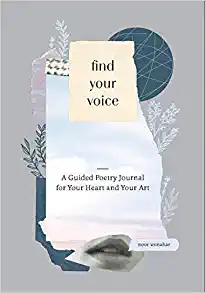 Find your Voice by Noor Unnahar
