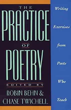 The Practice of Poetry by Robin Behn (Editor), Chase Twichell (Editor)
