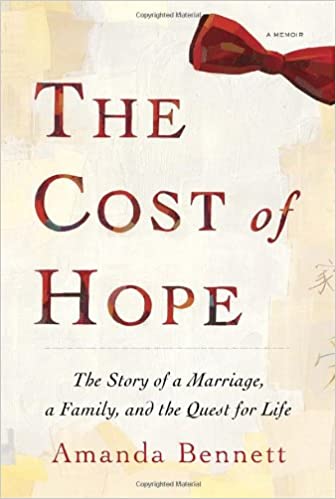 The Cost of Hope by Amanda Bennett; books recommended by Bill Gates