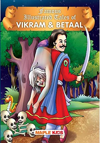 Vikram and Betal by Mahakavi Somadev Bhat