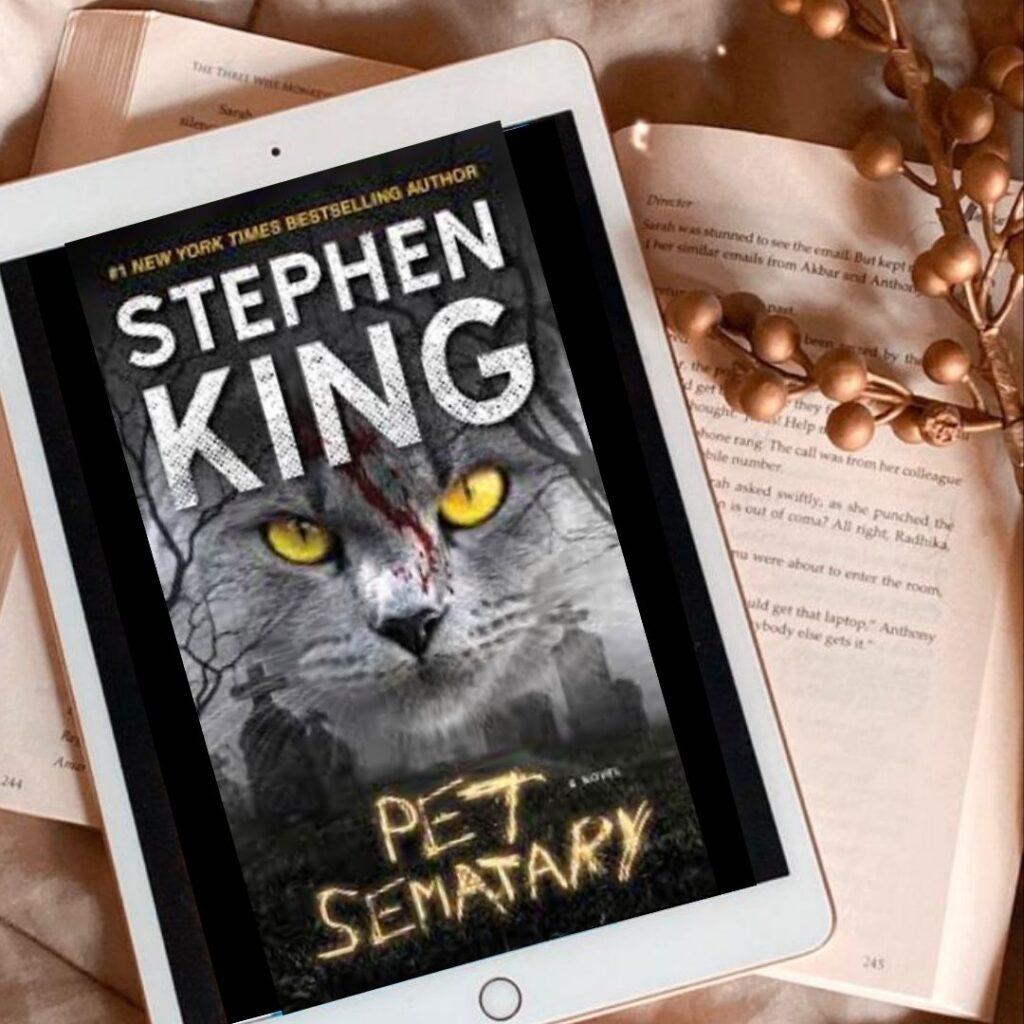 Pet sematary book review.