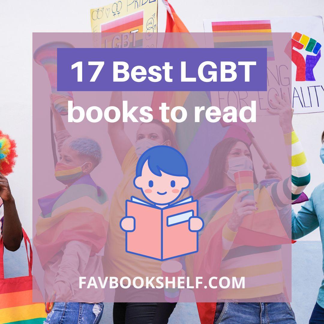 17 Best LGBTQ Books To Read Now Favbookshelf FAVBOOKSHELF