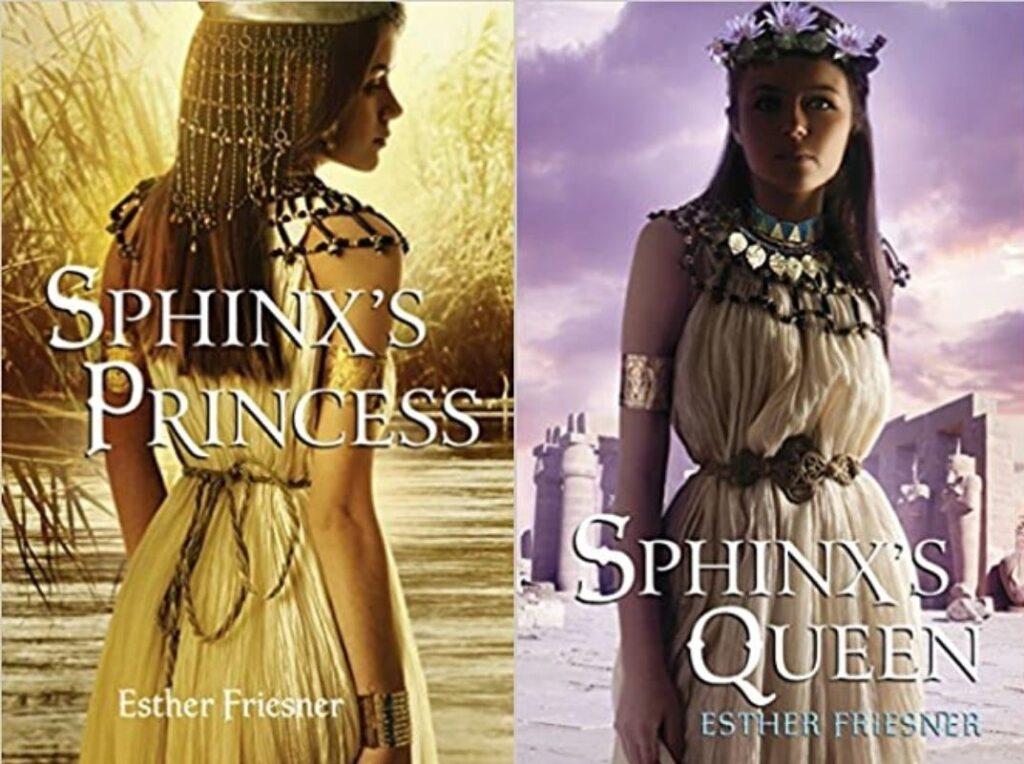 Sphinx's Princess Series by Esther M. Friesner
