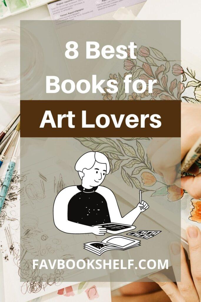 Best Books For Art Lovers
