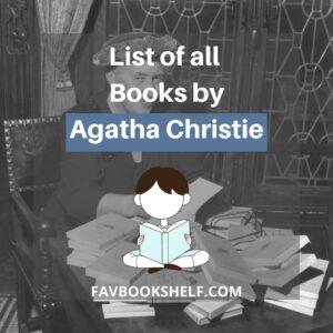 Read more about the article List of all the Books by Agatha Christie – Favbookshelf