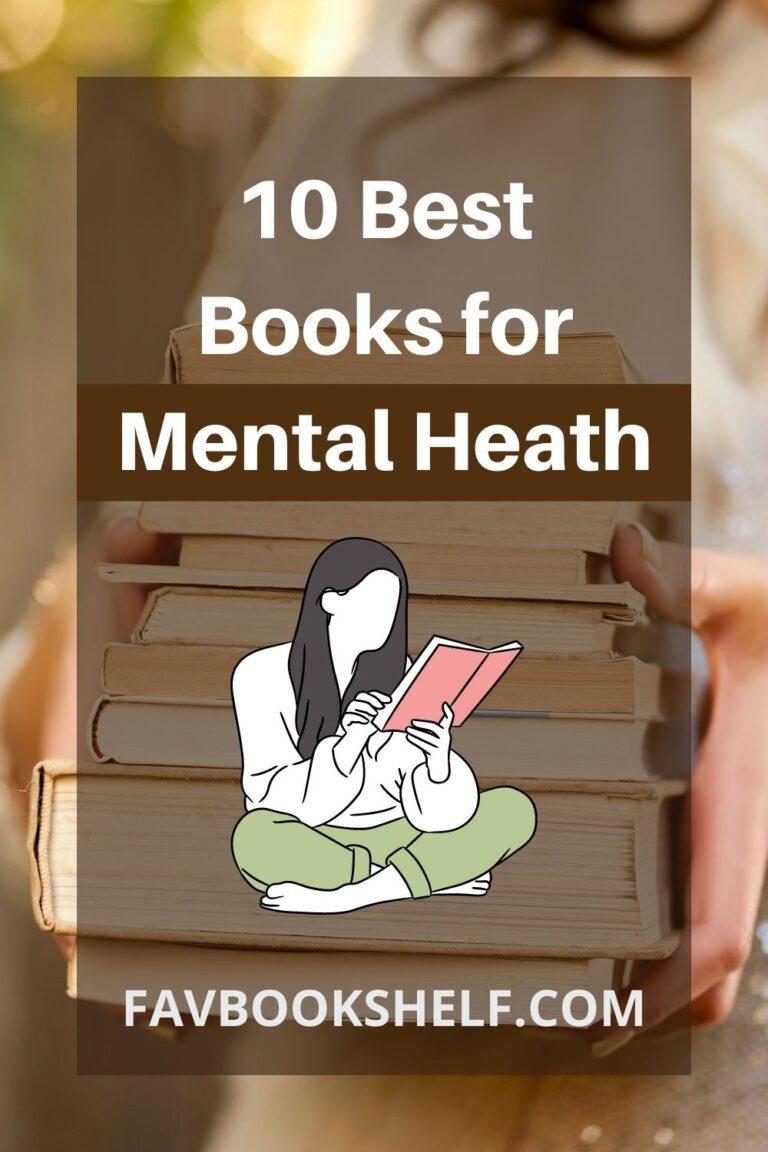 13 Best Books for Mental Health - Favbookshelf - Favbookshelf Best ...