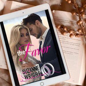 Read more about the article Book Review of The Favor by Suzanne Wright – Favbookshelf