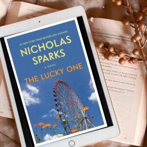 Read more about the article Book Review of The Lucky One by Nicholas Sparks-Favbookshelf