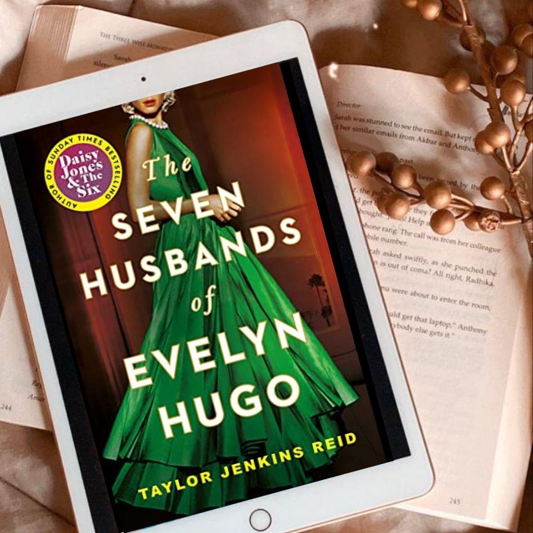 book reviews the seven husbands of evelyn hugo