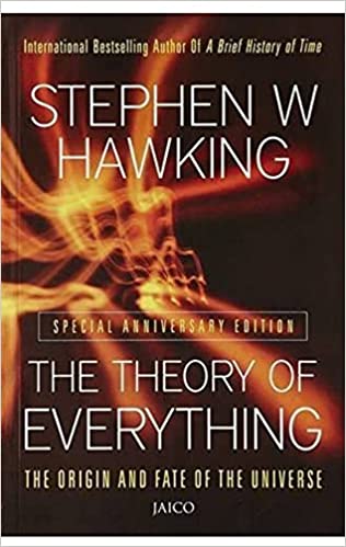 The Theory of Everything by Stephen Hawkings