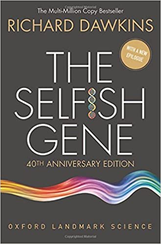 The Selfish Gene by Richard Dawkins; Books recommended by Elon Musk
