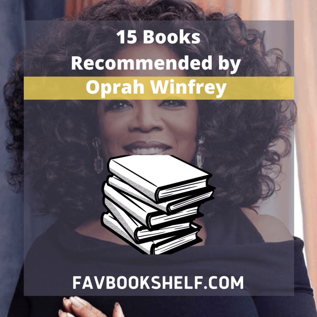 Books recommended by Oprah Winfrey
