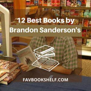 Read more about the article 12 Best Cosmere Books by Brandon Sanderson -Favbookshelf