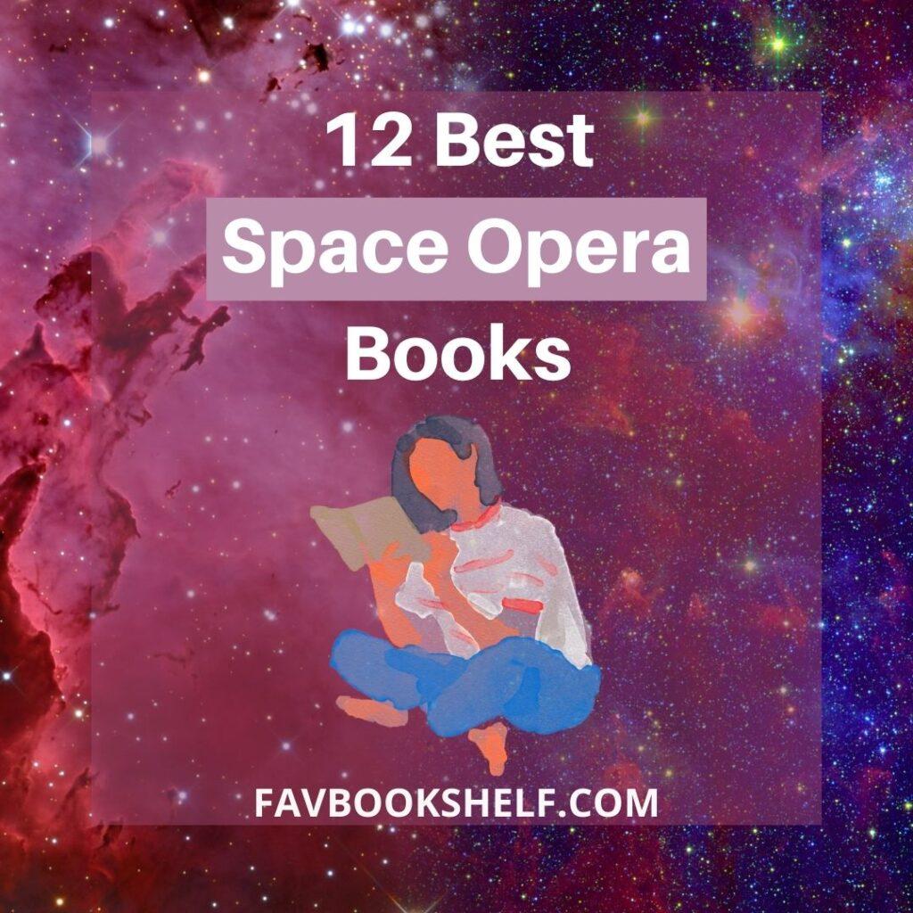 best space opera books