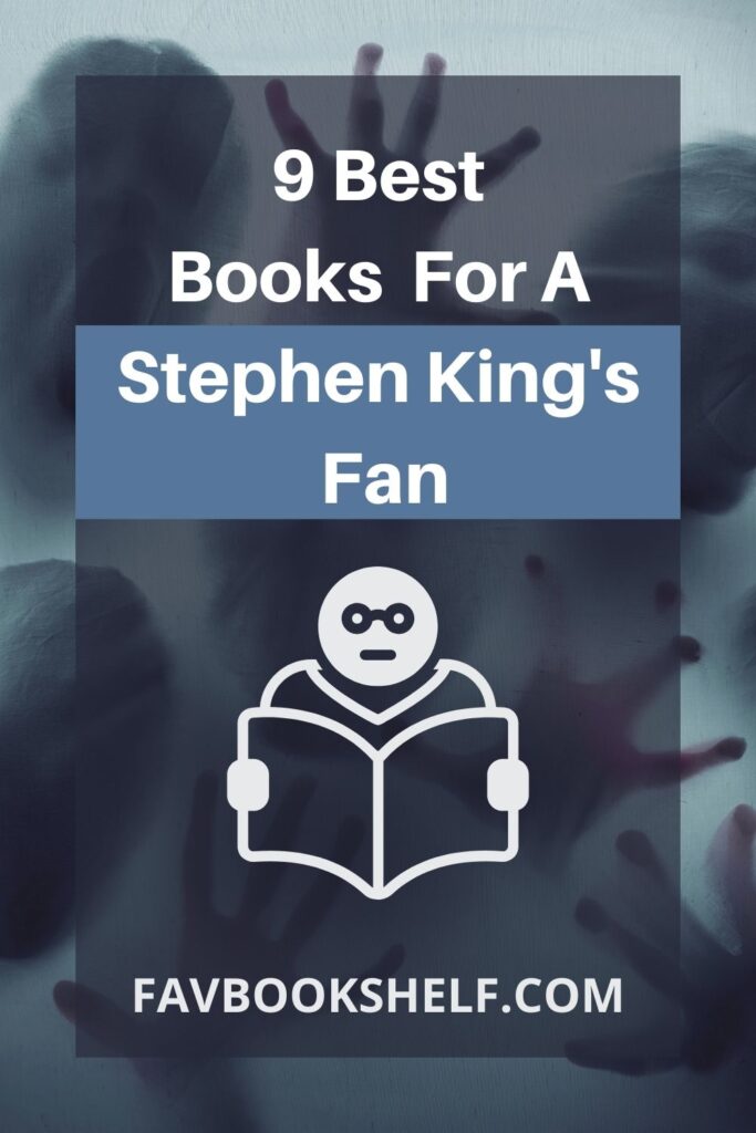 books for stephen king fan