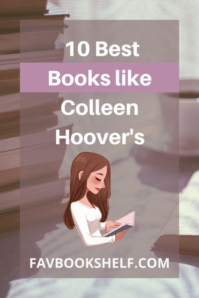 Books like Colleen Hoover