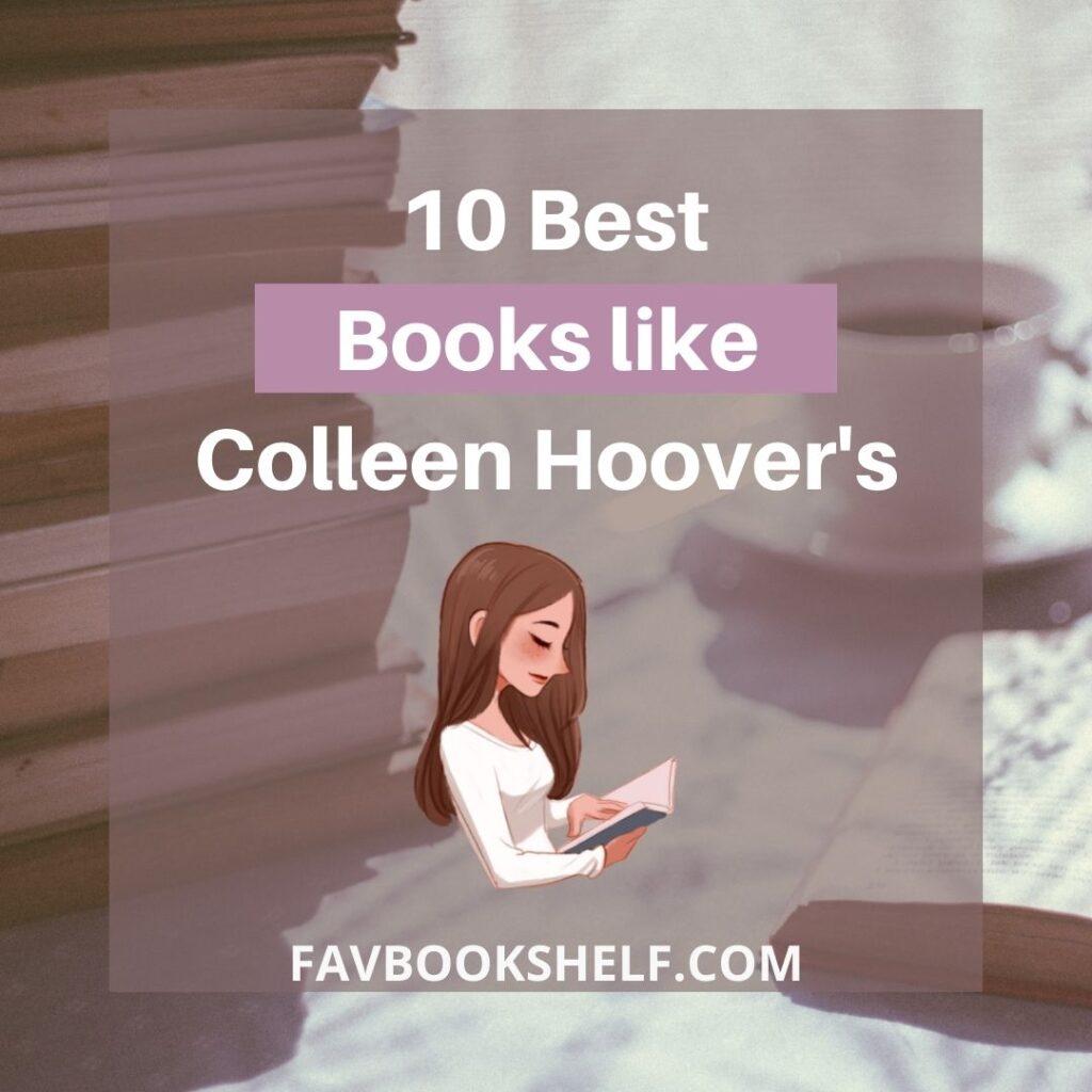 books like colleen hoover