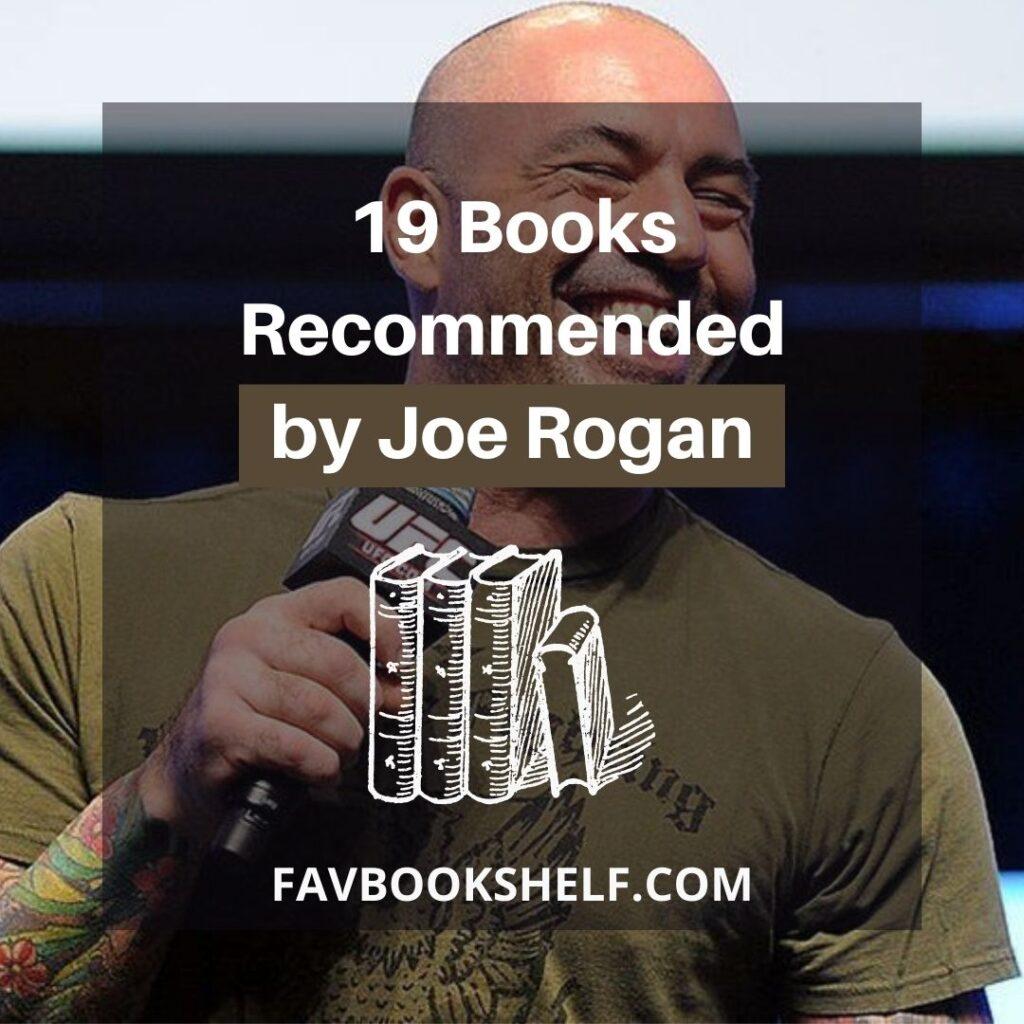 books recommended by joe rogan