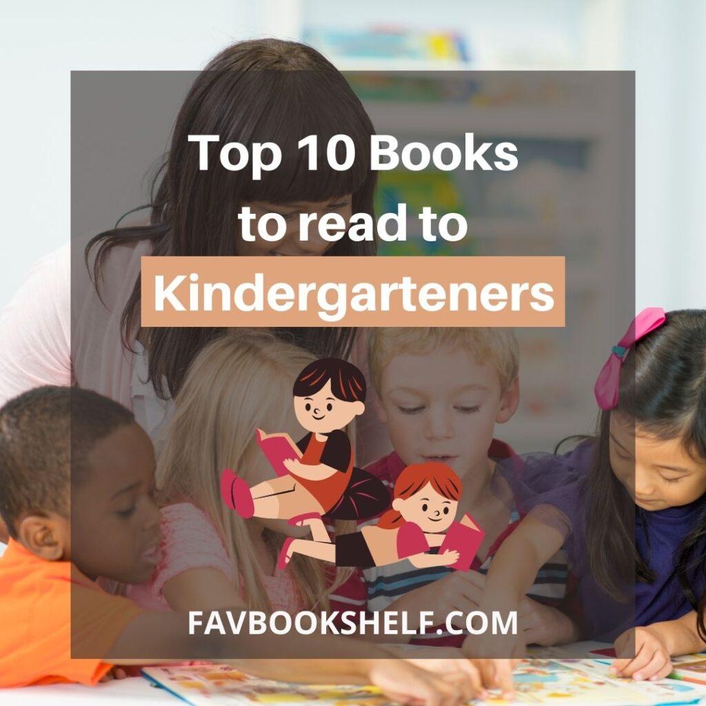 books to read to kindergartners