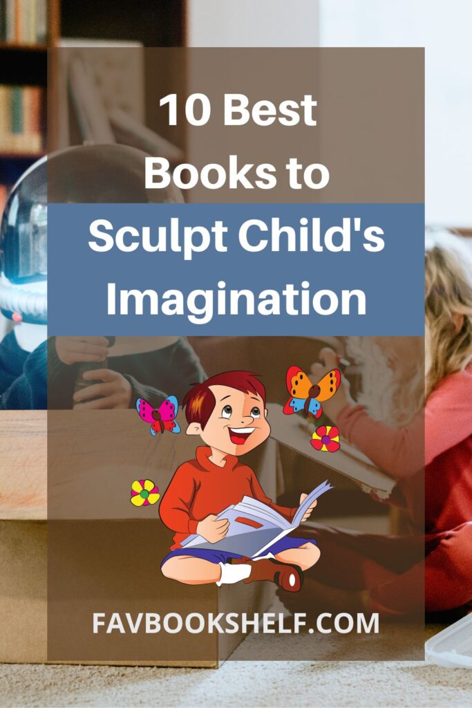 children's books on imagination