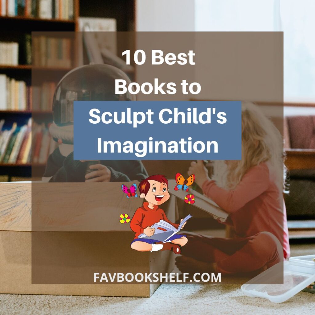children's books on imagination