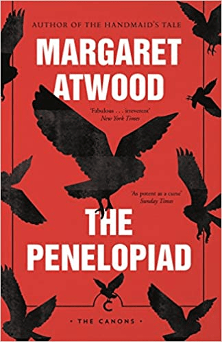 The Penelopiad by Margaret Atwood; mythology retelling