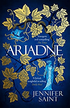 Ariadne by Jennifer Saint 