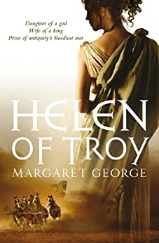Helen of Troy by Margaret George; mythology retelling