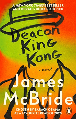 Deacon King Kong by James McBride; Books Recommended by Oprah Winfrey