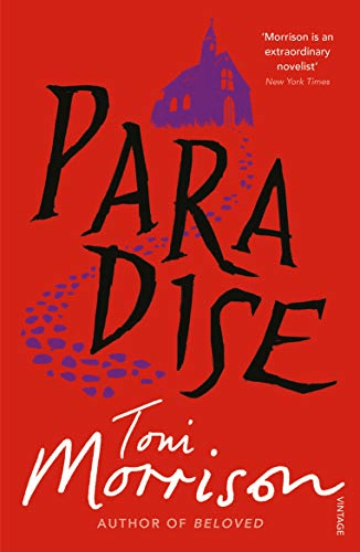Paradise by Toni Morrison; Books Recommended by Oprah Winfrey