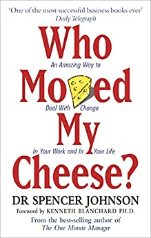 Who Moved My Cheese? by Spencer Johnson
non fiction books to read